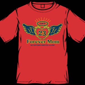 Red T-shirt